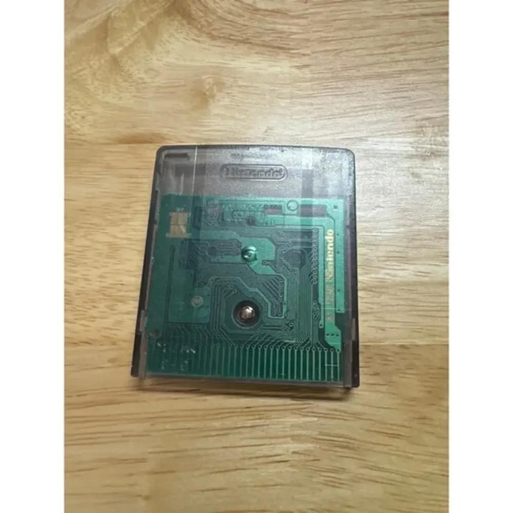 Gameboy Nicktoons‎ Nick Toons Racing Game - Picture 3 of 3